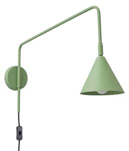 Sollux Lighting Nástěnné svítidlo NOX šalvějové