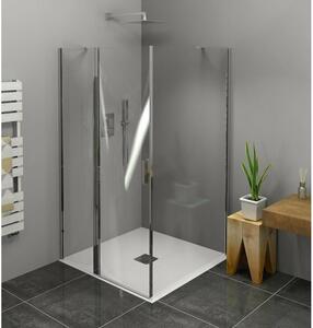 Rohový sprchový kout Zoom Line 900x900 mm, varianta L/R