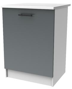 Kuchyňská skříňka spodní 60 cm - DAG D60 1D