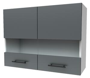 Kuchyňská skříňka horní 80 cm - DAG G80 2W