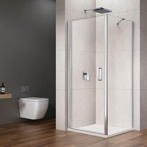 Rohový sprchový kout LORO 800x800 mm