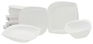 KOMBINOVANÁ SOUPRAVA, 16dílné, porcelán Creatable - Online Only nádobí, Online Only
