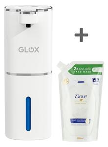 Automatický dávkovač mýdla GLOX GM19W