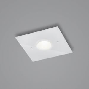 Helestra Nomi LED stropní světlo 23x23cm dim bílá