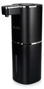 Bezdotykový dávkovač mýdla černý GLOX GM19B