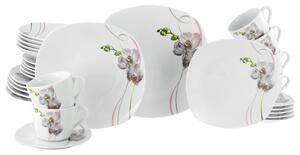 KOMBINOVANÁ SOUPRAVA, 30dílné, porcelán Creatable - Online Only nádobí, Online Only