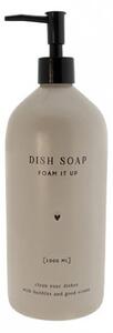 Dávkovač DISH SOAP, béžová, 1 l Bastion Collections LI-DISH-SOAP-001-MT