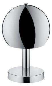 Stolní lampa ve stříbrné barvě (výška 29 cm) Boccia – Trio