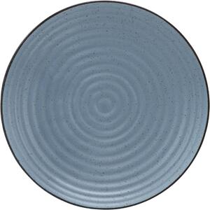 DEZERTNÍ TALÍŘEK porcelán keramika 22,5 cm Landscape - Kolekce nádobí