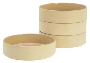SADA TALÍŘŮ NA TĚSTOVINY, keramika, 19 cm Creatable - Online Only nádobí, Online Only