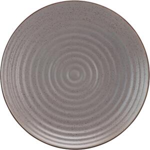 MĚLKÝ TALÍŘ porcelán keramika 27 cm Landscape - Kolekce nádobí