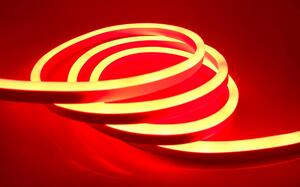 LEDsviti LED NEON pásek 9W 230V červená (3167)