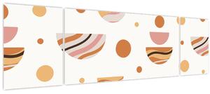 Obraz - Dream creations N⁰4 (170x50 cm)