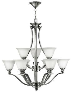 LUSTR, 88.9/107.5 cm Elstead Lighting - Online Only svítidla, Online Only