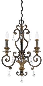 LUSTR, 45.7/70 cm Elstead Lighting - Online Only svítidla, Online Only