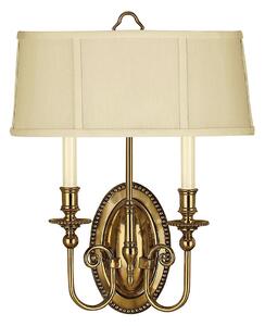 NÁSTĚNNÉ SVÍTIDLO, 36.6/11,2/44,8 cm Elstead Lighting - Online Only svítidla, Online Only