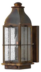 VENKOVNÍ NÁSTĚNNÉ SVÍTIDLO, 12.1/31.8/16.5 cm Elstead Lighting - Online Only svítidla, Online Only