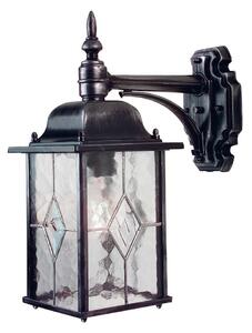 VENKOVNÍ NÁSTĚNNÉ SVÍTIDLO, 15.9/37/28.6 cm Elstead Lighting - Online Only svítidla, Online Only