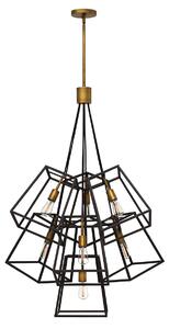 ZÁVĚSNÉ SVÍTIDLO, 70.3/124.8 cm Elstead Lighting - Online Only svítidla, Online Only