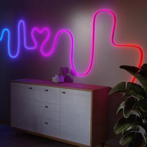 Hama LED-Strip Neon, WLAN, venkovní, IP44, RGB, hudební režim, 5 m