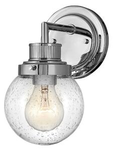 NÁSTĚNNÉ KOUPELNOVÉ SVÍTIDLO, 13/23.7/18.3 cm Elstead Lighting - Online Only svítidla, Online Only