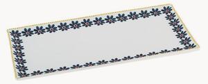 Servírovací podnos z kostního porcelánu Garden