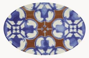 Porcelánový servírovací podnos Ravello