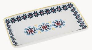 Servírovací podnos z kostního porcelánu Gardeny