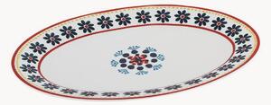 Servírovací podnos z kostního porcelánu Gardeny