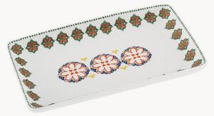 Servírovací podnos z kostního porcelánu Gardeny