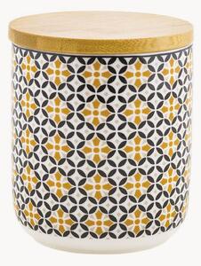 Skladovací dóza z kostního porcelánu Beeswax