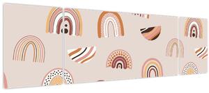 Obraz - Dream creations N⁰1 (170x50 cm)