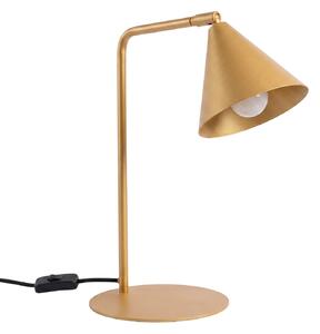 Sollux Lighting Stolní lampa NOX zlatá