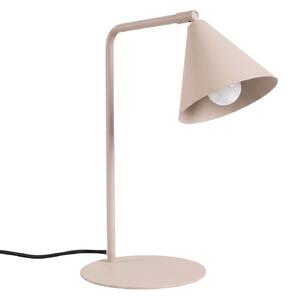 Sollux Lighting Stolní lampa NOX taupe
