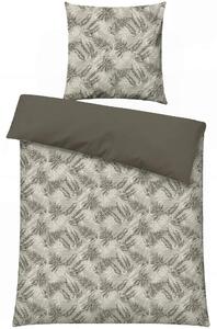 POVLEČENÍ, smaragdově zelená, 155/220 cm - Online Only povlečení, Online Only