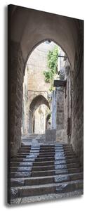 Vertikální Foto obraz na plátně Jeruzalém Izrael ocv-106509630