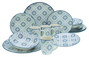 KOMBINOVANÁ SOUPRAVA, 16dílné, pórovina Creatable - Online Only nádobí, Online Only
