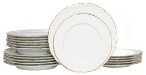 JÍDELNÍ SOUPRAVA, porcelán Creatable - Online Only nádobí, Online Only