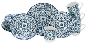 KOMBINOVANÁ SOUPRAVA, 16dílné, pórovina Creatable - Online Only nádobí, Online Only