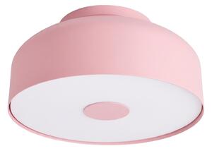 Sollux Lighting Stropní svítidlo OMIQ růžové