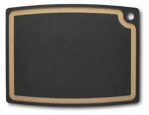 VICTORINOX Prkénko na krájení Gourmet 495 x 381 mm černé