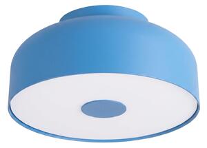 Sollux Lighting Stropní svítidlo OMIQ azurové