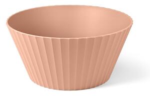 BlimPlus Mísa Nettuno L Pink Sand 25 cm BlimPlus