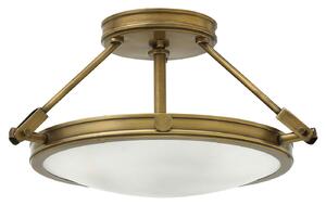 STROPNÍ SVÍTIDLO, 41.7/23.1 cm Elstead Lighting - Online Only svítidla, Online Only