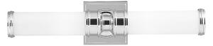 NÁSTĚNNÉ KOUPELNOVÉ SVÍTIDLO, 50,2/12,7/12.7 cm Elstead Lighting - Online Only svítidla, Online Only