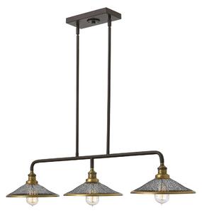 ZÁVĚSNÉ SVÍTIDLO, 101.6/25,4/17,8 cm Elstead Lighting - Online Only svítidla, Online Only