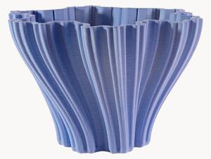 Porcelánový středový talíř Corolla Blue
