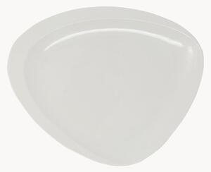Sada hlubokých talířů z porcelánu Carrara, 6 dílů