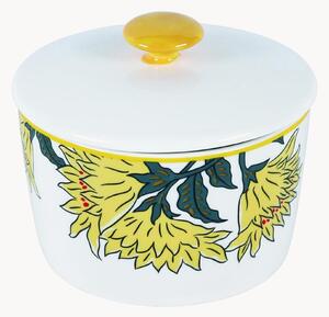 Porcelánová cukřenka Peony
