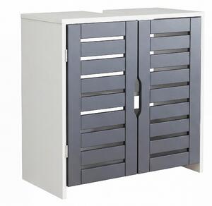 SKŘÍŇKA POD UMYVADLO, 60/60/29 cm MID.YOU - Koupelnové série, Online Only